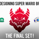 Illustration for article titled Redesigning Super Mario Bros - Final Set!